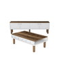 Hanah Home Bohem 854 - Blanco
